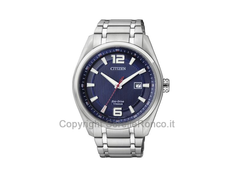CITIZEN SUPERTITANIUM 42MM BLU ECO DRIVE